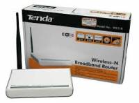 Wireless tenda w311r