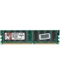 Kingston ValueRAM 512 MB DIMM 400 MHz DDR Memory (KVR400X64C3A/512)