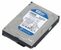 Ổ cứng Western  250G 16M Cache Sata