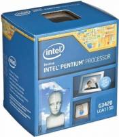 Intel Pentium Processor G3420 3.20GHz 3MB Cache Socket 1150